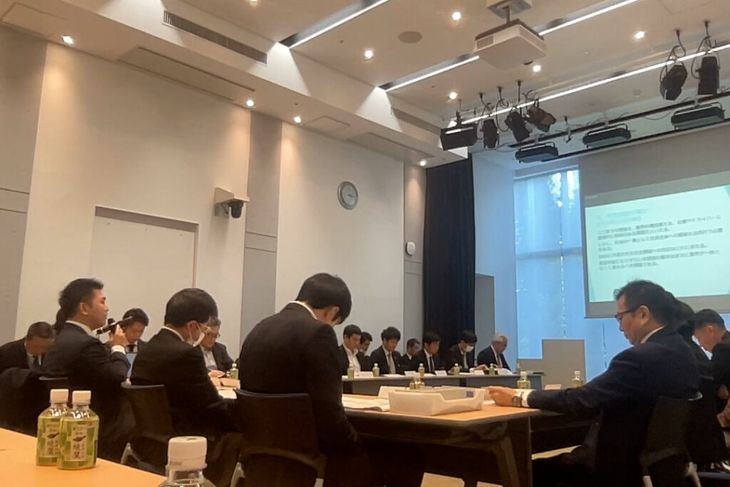 第１回貨物軽自動車運送事業適正化推進会議