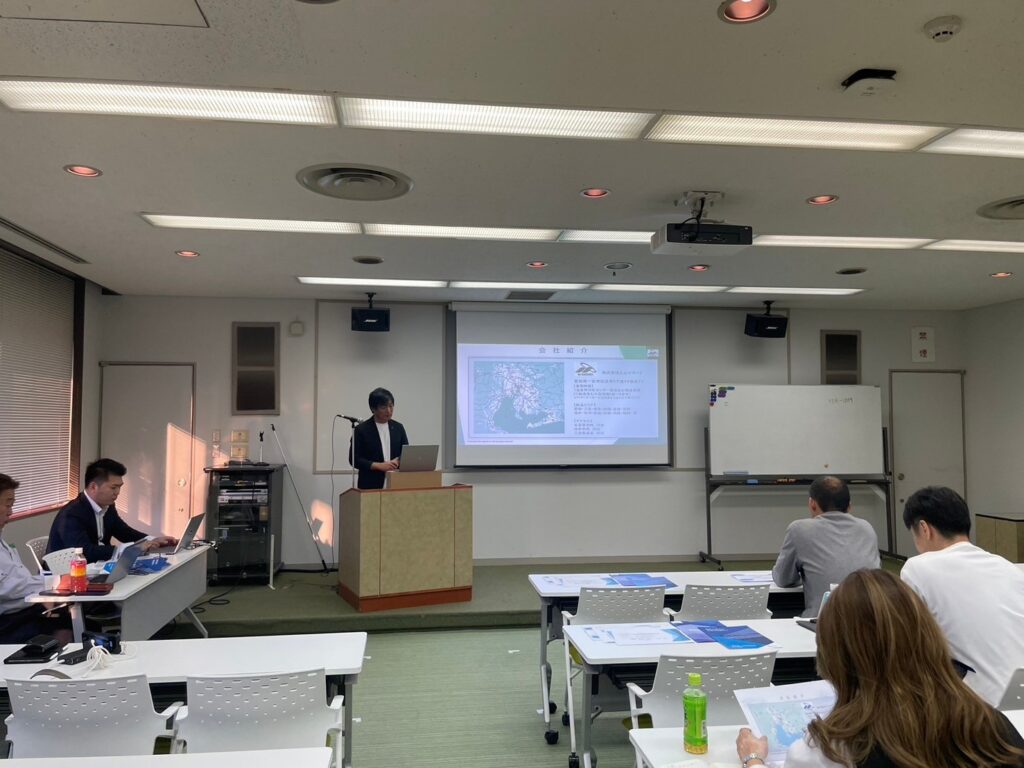 冷凍冷蔵部会　開催