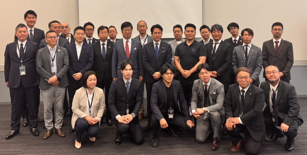 第一回軽貨物運送事業(地域物流)の未来を考える勉強会 開催