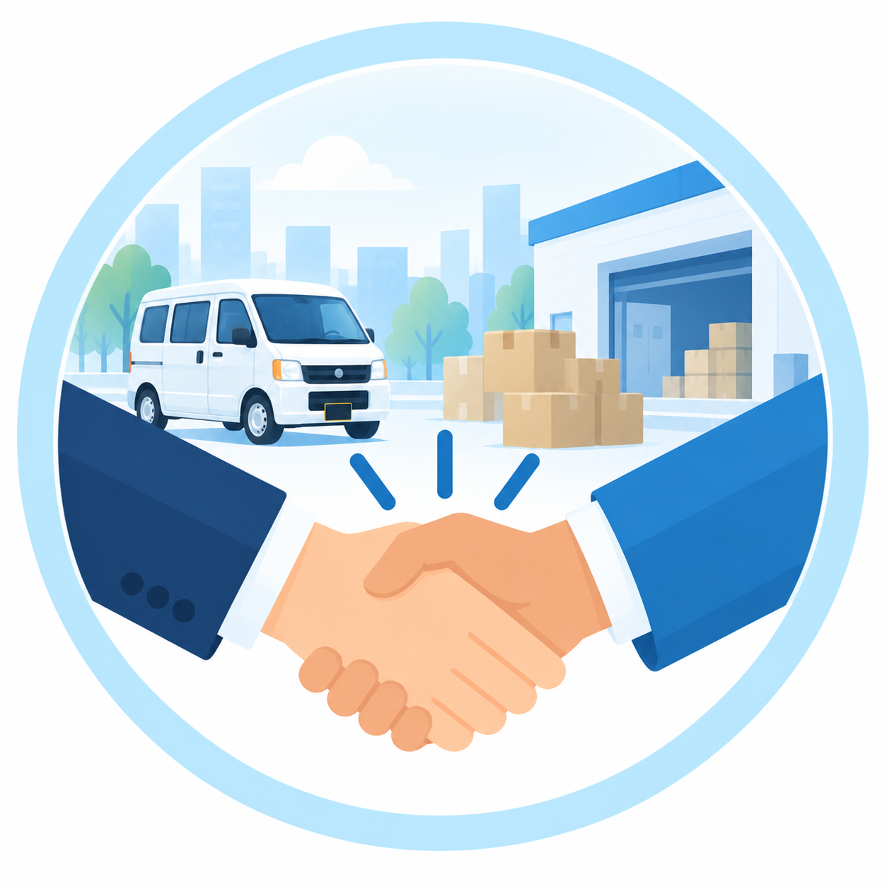 支援企業