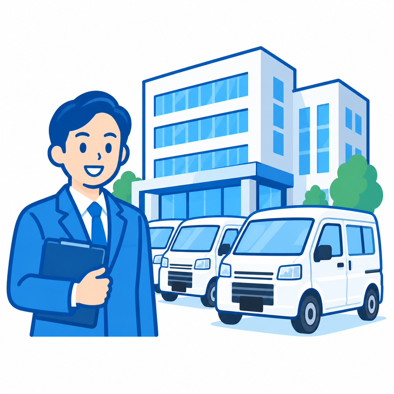 法人事業者向け